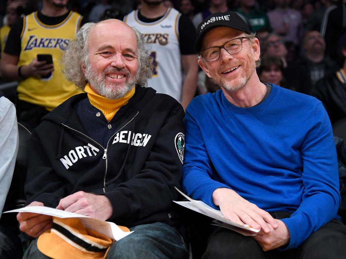 Sibling Rivalry? Not Here! Ron Howard Praises His Brother Clint’s Unique Talent