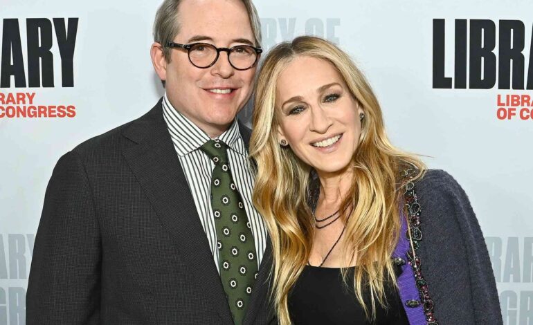Sibling Rivalry Takes Center Stage: Sarah Jessica Parker’s Kids Clash Over Acting Aspirations