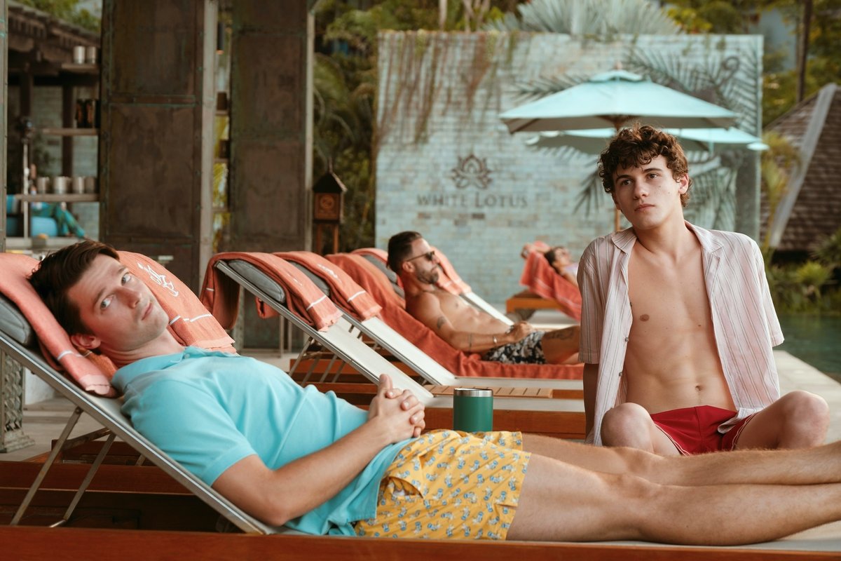 Sibling Shenanigans: The White Lotus Incest Drama That Made Actors Squirm