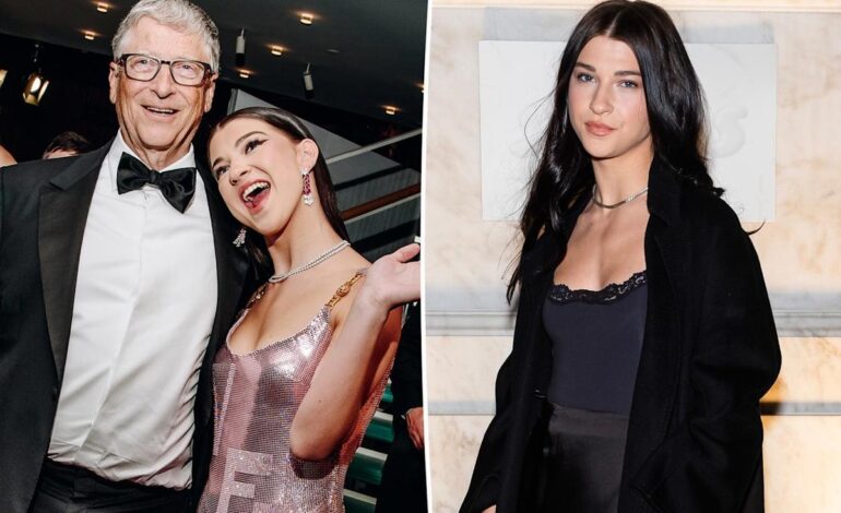 Silicon Valley Secrets: How Bill Gates’ Daughter Launched a Startup Without Daddy’s Wallet