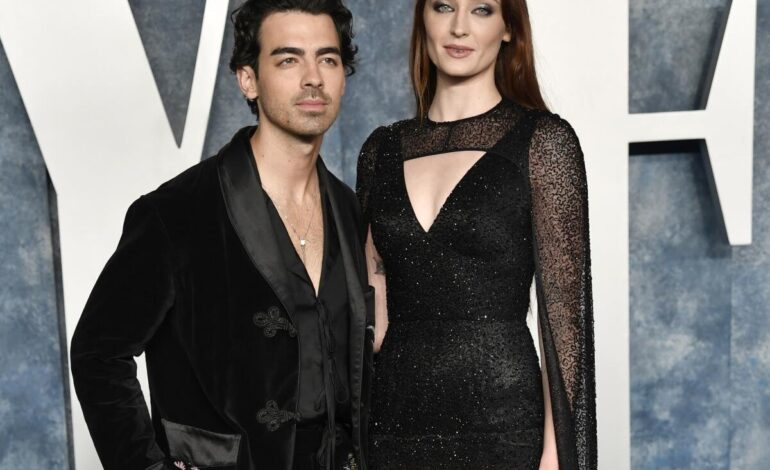 Sophie Turner’s Social Media Unfollow Sparks Relationship Speculation: What Really Happened?