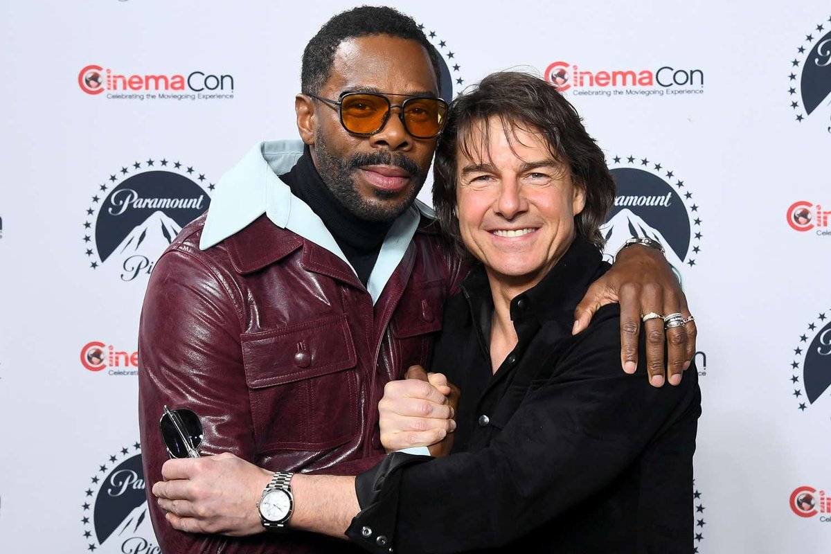 Star-Studded CinemaCon: Tom Cruise and Colman Domingo Steal the Show!