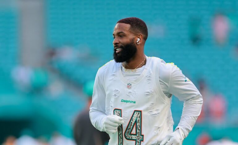 Stars Unite in Heartfelt Tribute to Kyren Lacy