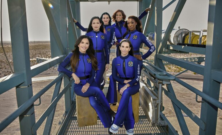 Starstruck: Celebs Who’ve Embarked on Space Adventures and Those Eyeing Their Turn