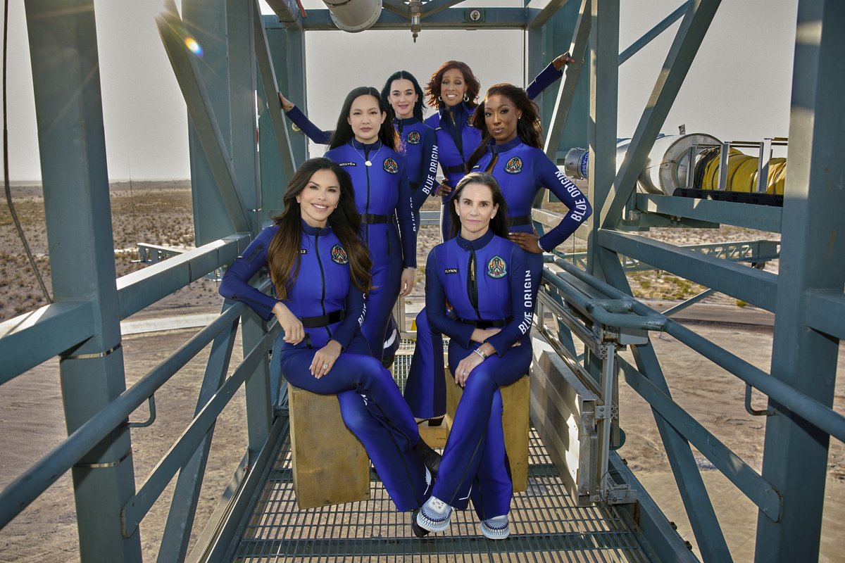 Starstruck: Celebs Who’ve Embarked on Space Adventures and Those Eyeing Their Turn