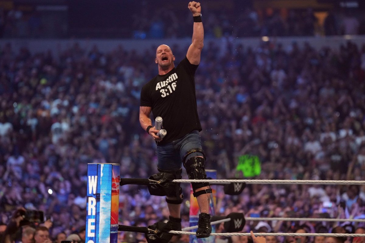 Steve Austin’s ATV Crash at WrestleMania: Inside the Barricade Wipeout