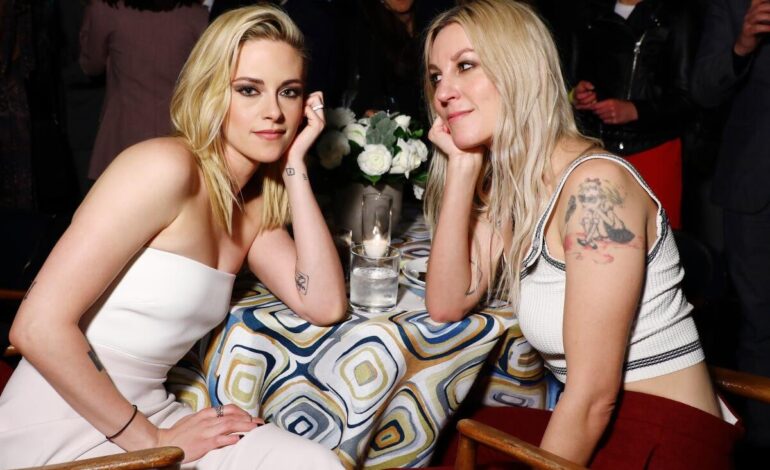 Sunlit Vows: Kristen Stewart and Dylan Meyer’s Dream Beach Wedding