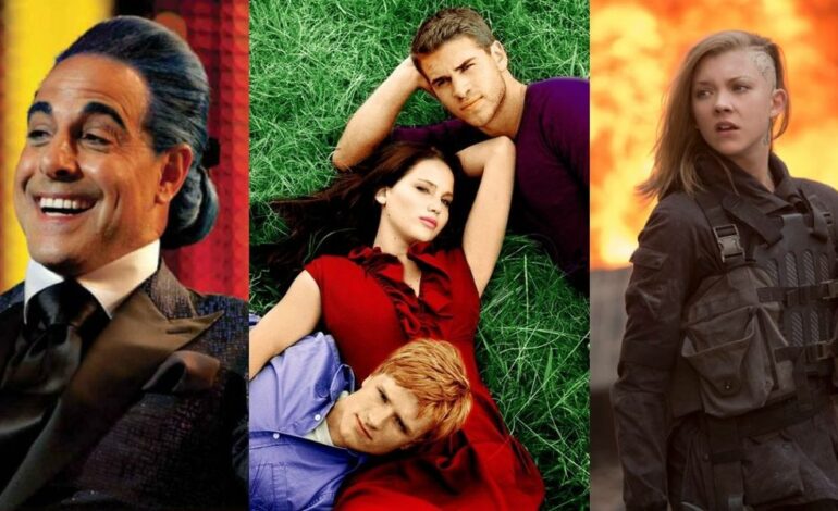 Sunrise on the Reaping”: The Epic Casting Revelation That Will Electrify Your Imagination
