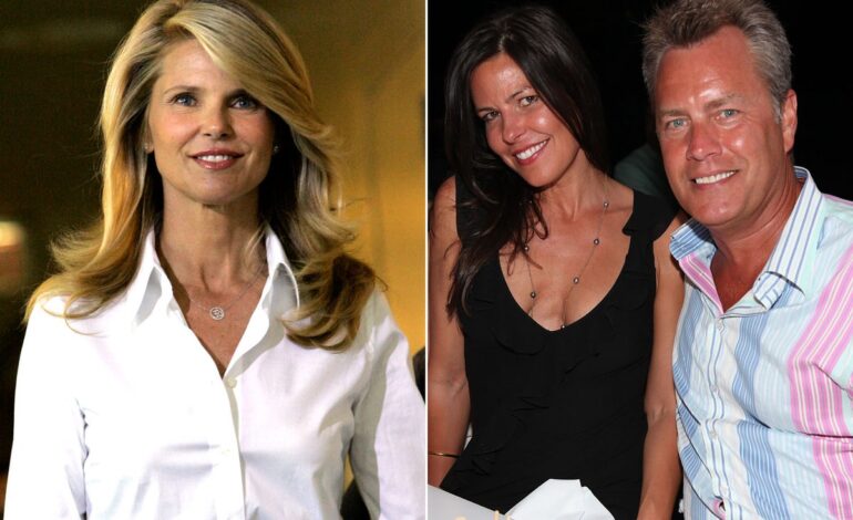 Supermodel’s Heartbreak: Christie Brinkley Reveals the Shocking Moment She Discovered Her Husband’s Scandalous Affair