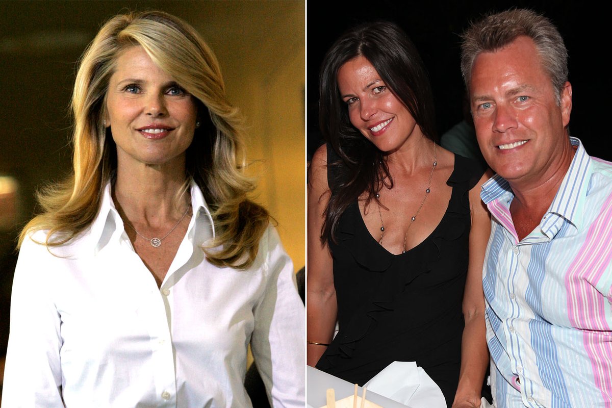 Supermodel’s Heartbreak: Christie Brinkley Reveals the Shocking Moment She Discovered Her Husband’s Scandalous Affair