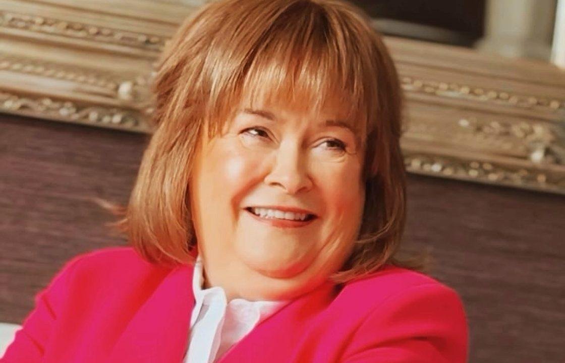 Susan Boyle Stuns Fans with Instagram Return After Health Scare