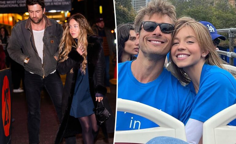 Sydney Sweeney and Brandon Sklenar: The Stagecoach Connection You Didn’t See Coming