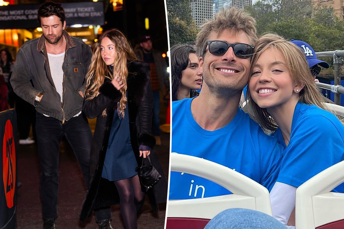 Sydney Sweeney and Brandon Sklenar: The Stagecoach Connection You Didn’t See Coming