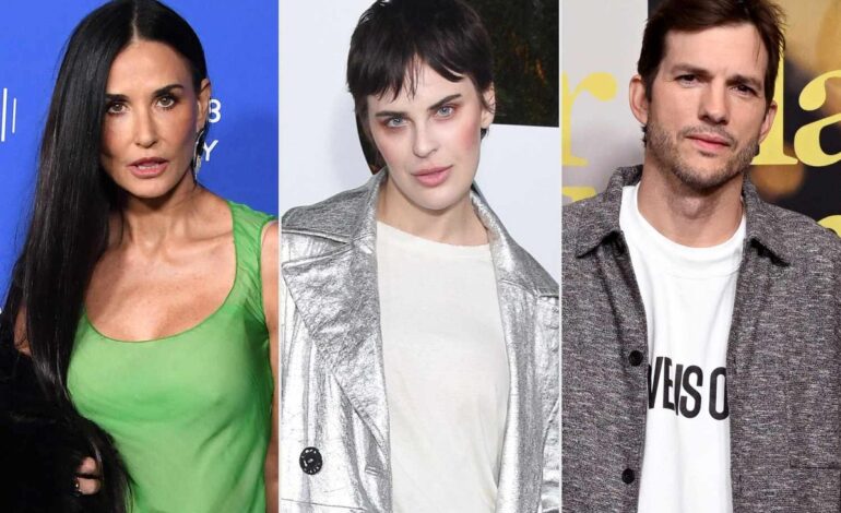 Tallulah Willis Speaks Out on Ashton Kutcher: A Family Affair Gone Awry