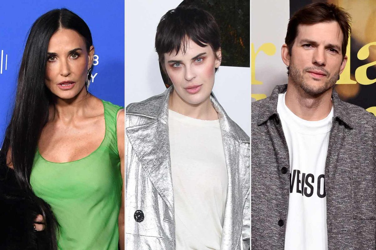 Tallulah Willis Speaks Out on Ashton Kutcher: A Family Affair Gone Awry