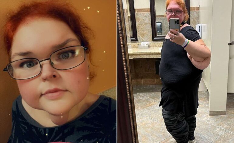 Tammy Slaton’s 500-Pound Weight Loss: The Reality Behind the Hype