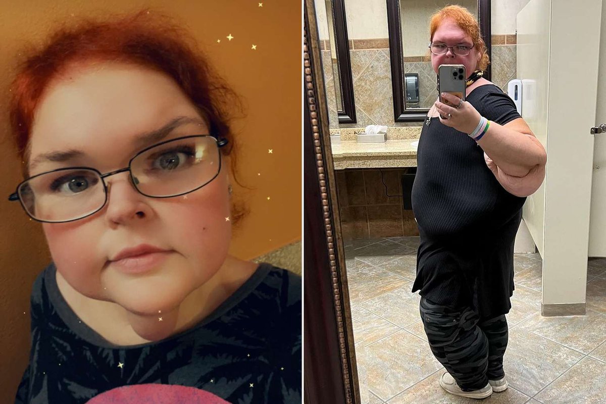 Tammy Slaton’s 500-Pound Weight Loss: The Reality Behind the Hype