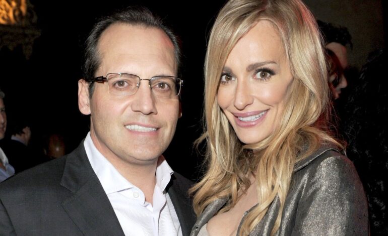 Taylor Armstrong Opens Up About Domestic Abuse: Late Husband’s Shocking Violence