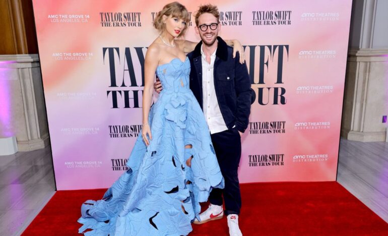 Taylor Swift’s Director Tackles Iconic Bodyguard Remake