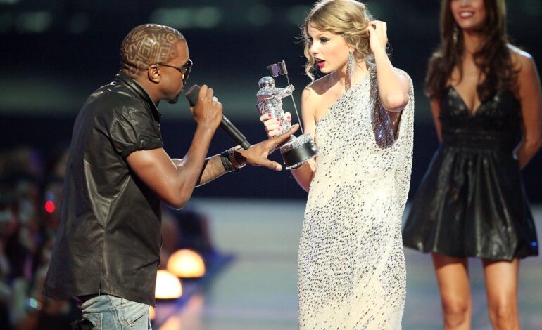 Taylor Swift Throws Shade at Kanye West with Ed Sheeran Gift: Here’s the Scoop!