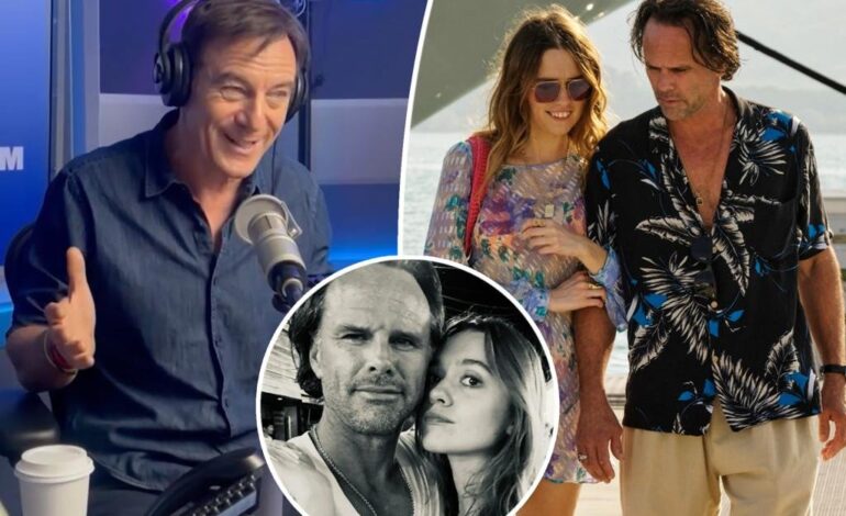 Tensions Rise on Set: Jason Isaacs Comments on Walton Goggins and Aimee Lou Wood Feud Rumors