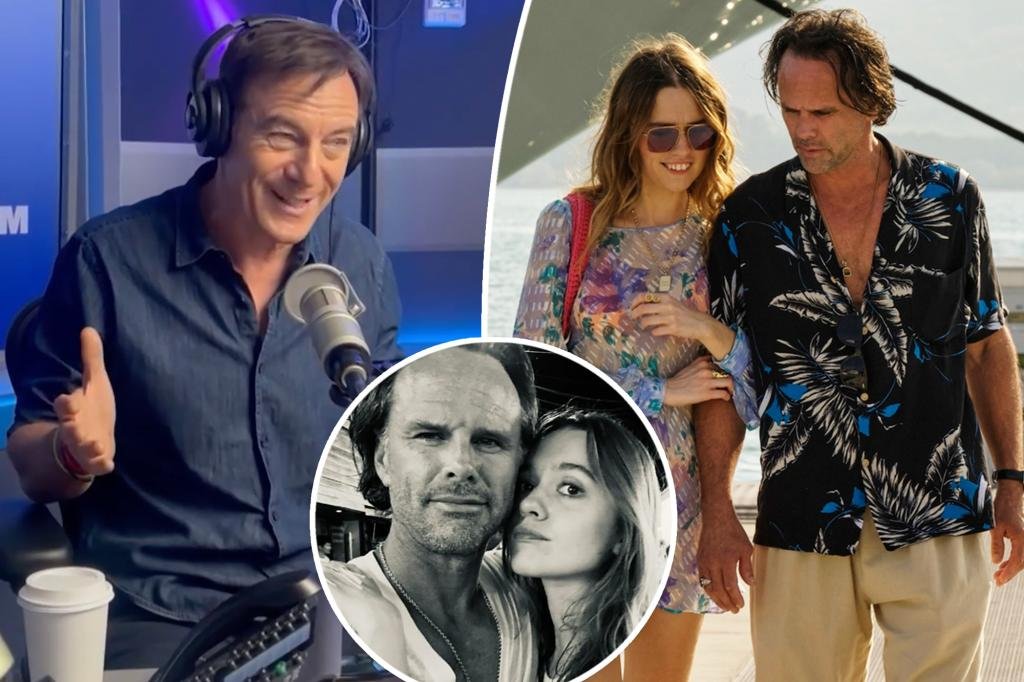 Tensions Rise on Set: Jason Isaacs Comments on Walton Goggins and Aimee Lou Wood Feud Rumors