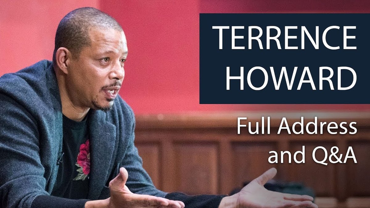 Terrence Howard’s Bold Choice: Refusing a Role for Authenticity