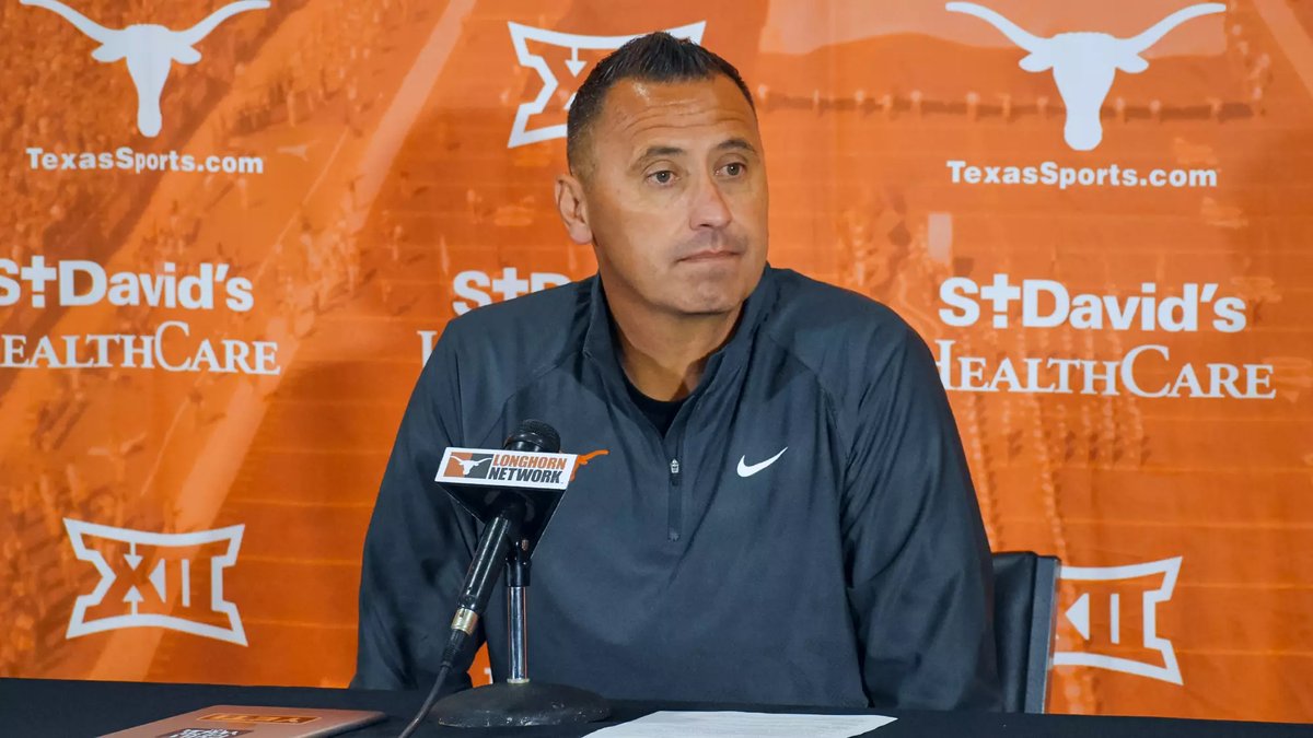Texas Coach Steve Sarkisian and Wife Loreal Celebrate New Arrival: A Baby Boy!