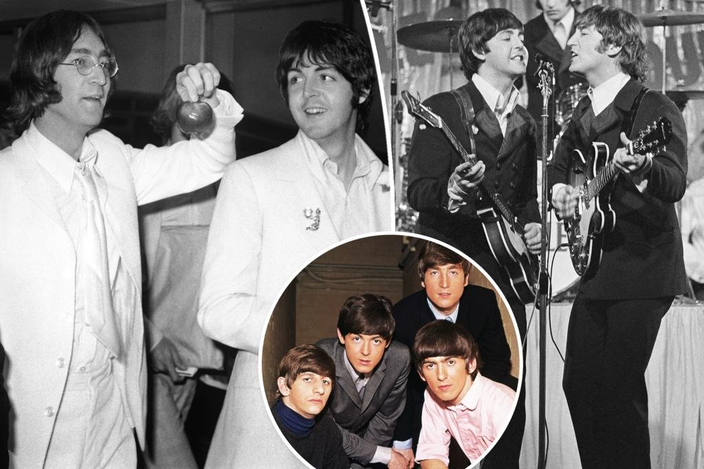 The Complicated Bond of Lennon and McCartney: An Unexpected Twist in Music History