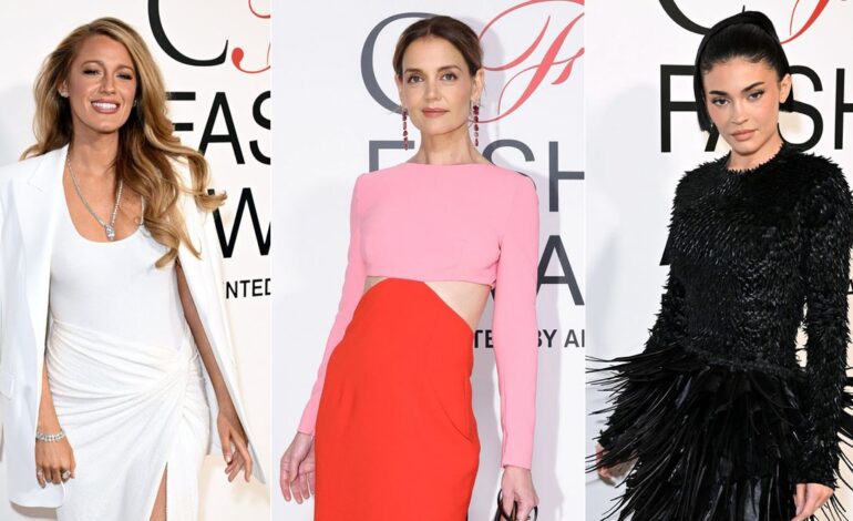 The Curious Case of Celebrity Endorsements: Why Icons like Katie Holmes and SJP are Selling Us Everything Online