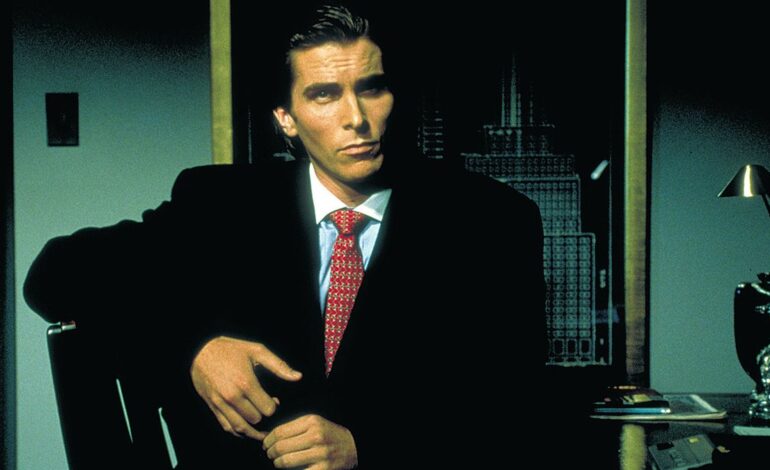 The Curious Idolization of Patrick Bateman: A Director’s Dilemma