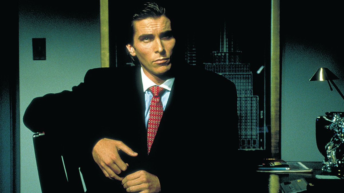 The Curious Idolization of Patrick Bateman: A Director’s Dilemma
