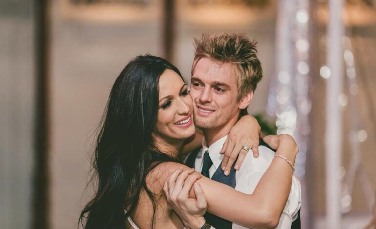 The Dance of Hope: Aaron Carter’s Journey from Stardom to Struggle