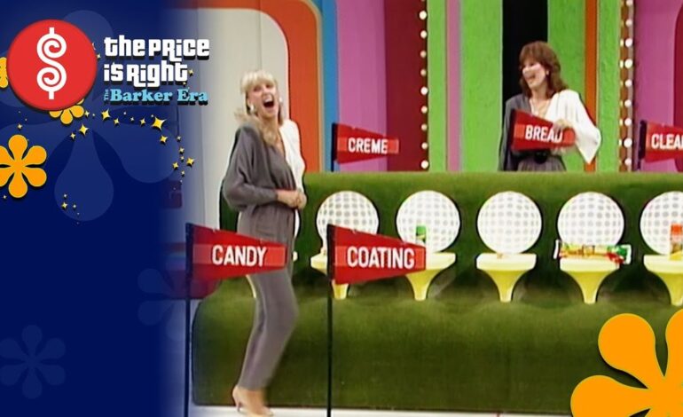 The Daring Escape: A ‘Price is Right’ Wardrobe Incident That Left Us Breathless