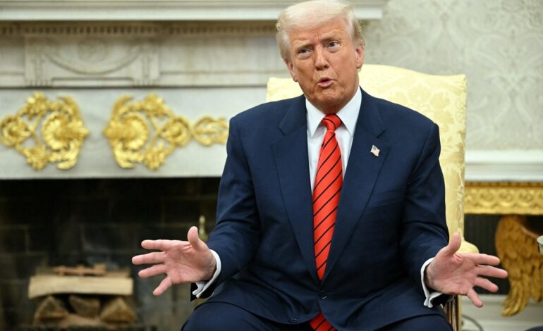 The Dow’s Roller Coaster Ride: Desi Lydic Roasts Trump’s Economic Folly