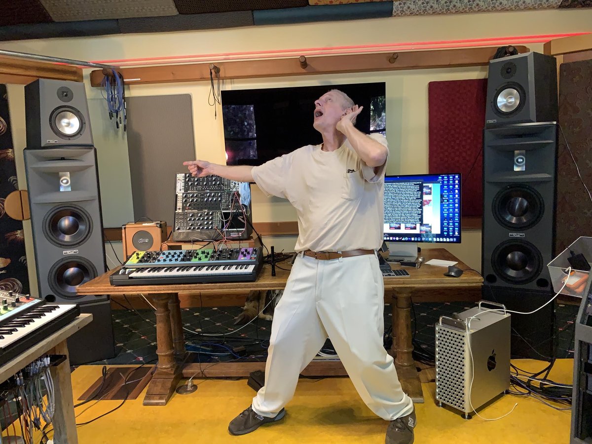 The End of an Era: Jed The Fish, Iconic KROQ DJ, Passes Away at 69