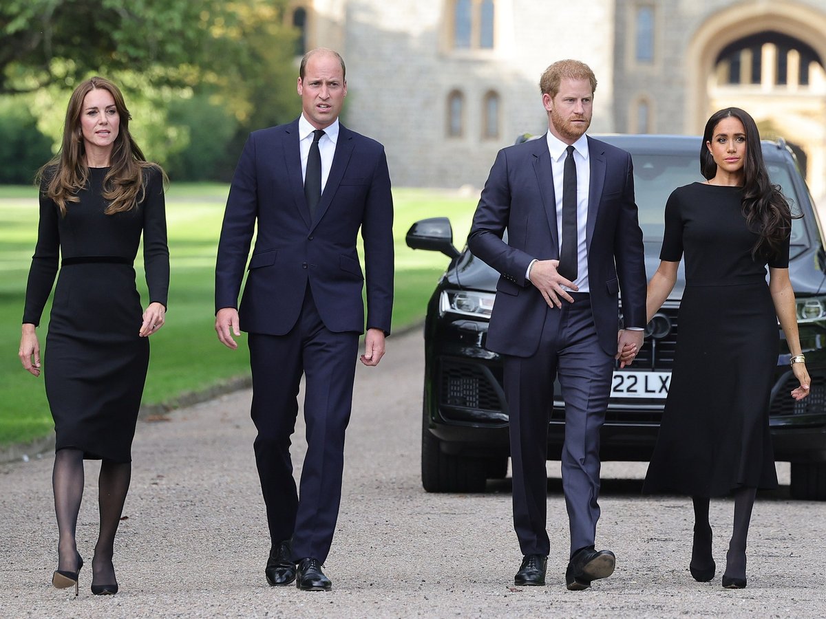 The Future of HRH Titles: What Happens to Harry and Meghan When William Ascends?