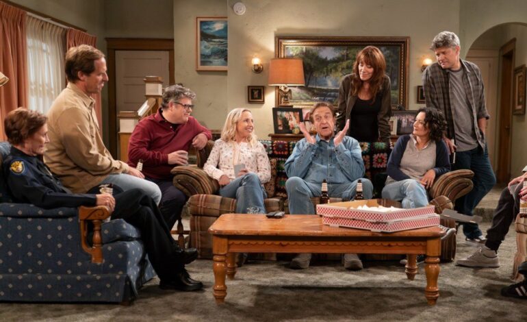 The Iconic Roseanne Couch: A Tragic Tale of TV Furniture’s Final Resting Place