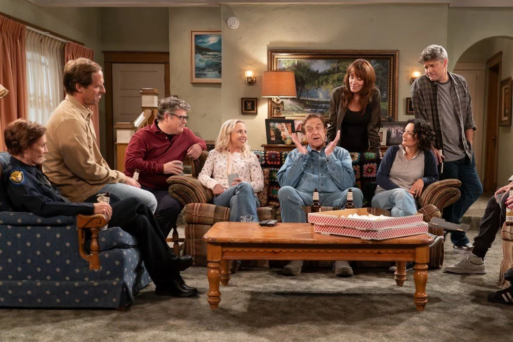 The Iconic Roseanne Couch: A Tragic Tale of TV Furniture’s Final Resting Place