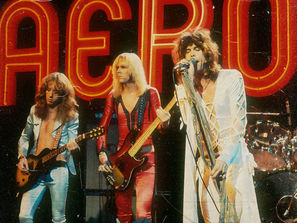The Inside Story of Rock Royalty: How Aerosmith and Bruce Springsteen Made History in the Studio