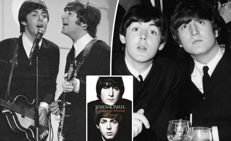 The Jealousy Behind the Beatles: How One Song Fueled Lennon’s Rivalry with McCartney