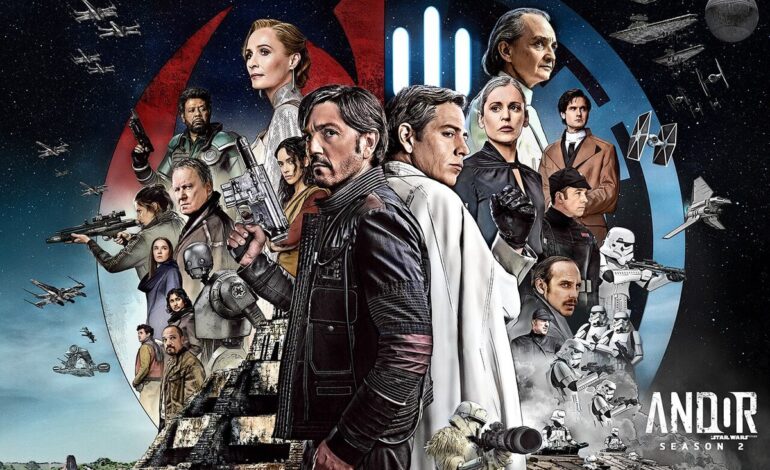 The Rebirth of a Hero: Why Andor’s Star Wars Character Got a New Face