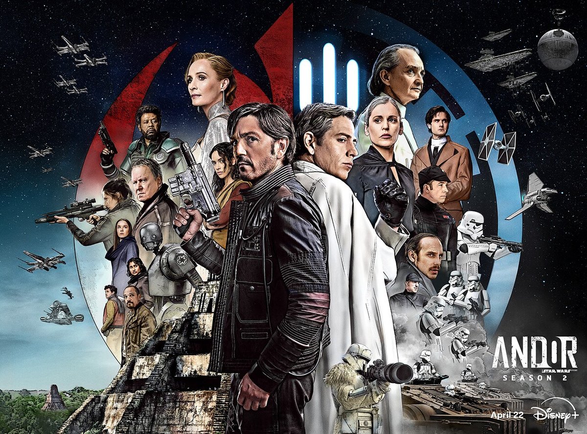 The Rebirth of a Hero: Why Andor’s Star Wars Character Got a New Face