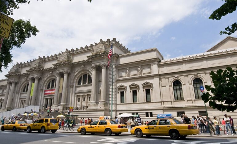 The Scandalous Canvas: When Art Meets Controversy at the Met