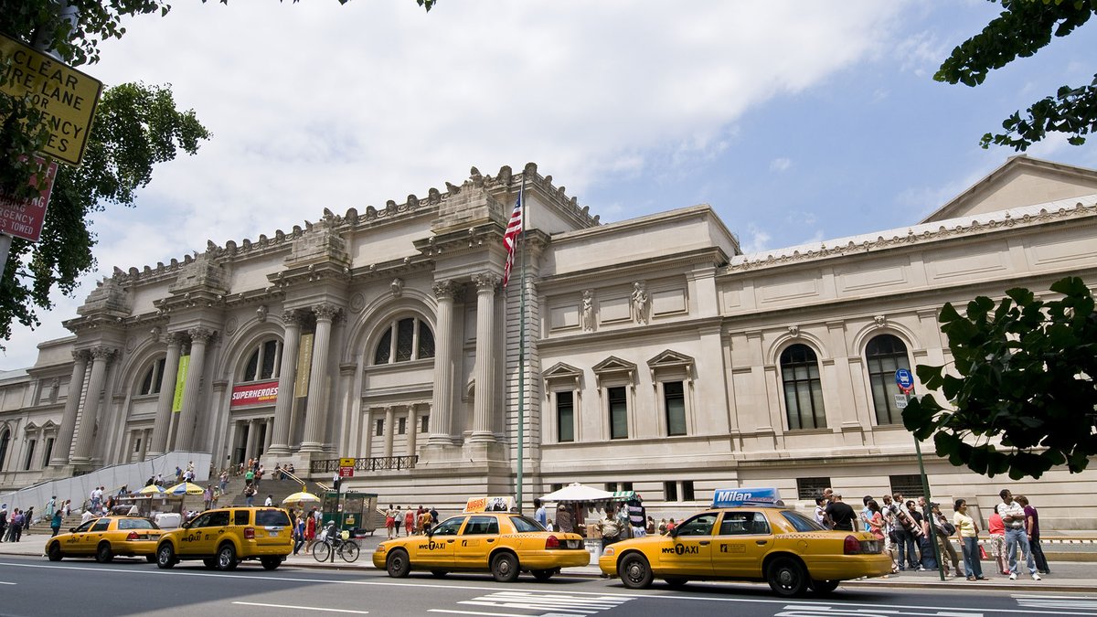 The Scandalous Canvas: When Art Meets Controversy at the Met