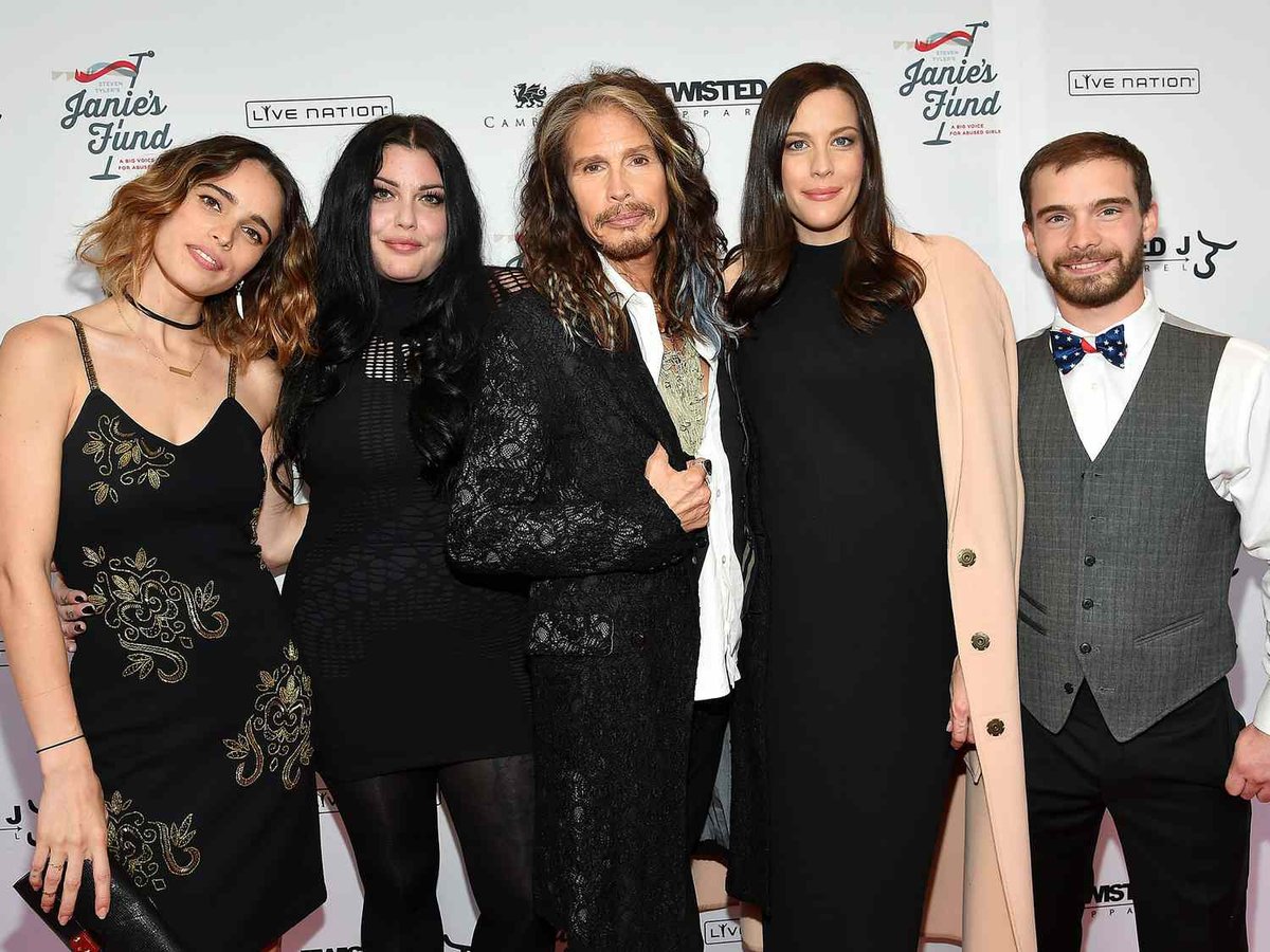 The Shocking Reunion of Liv and Mia Tyler: Sisters Found at Aerosmith Show