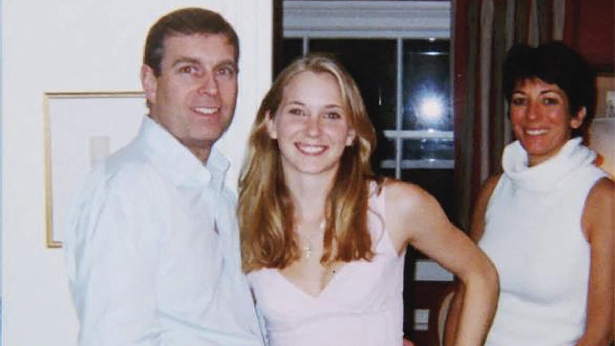 The Shocking Twist in Virginia Giuffre’s Family Drama: A Father’s Desperate Quest for Answers