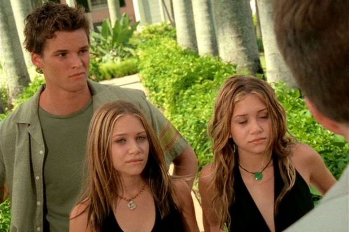 The Surprising Truth Behind Austin Nichols’ Feelings on Kissing Mary-Kate Olsen