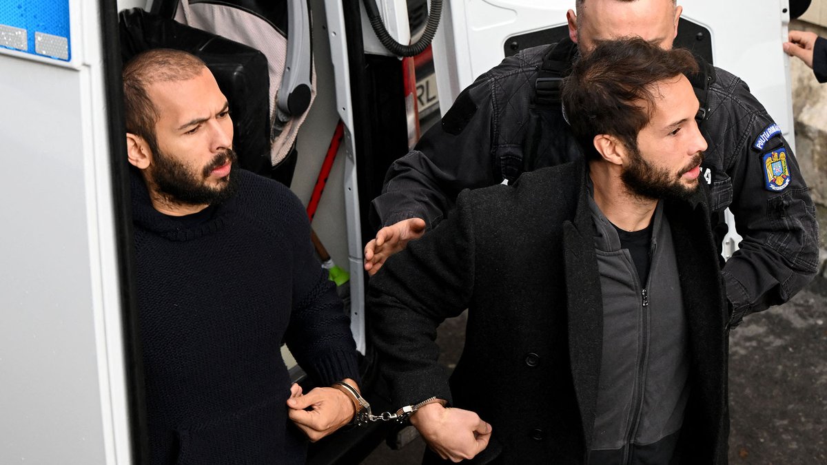 The Tate Brothers: Federal Investigation or Just a Legal Formality?