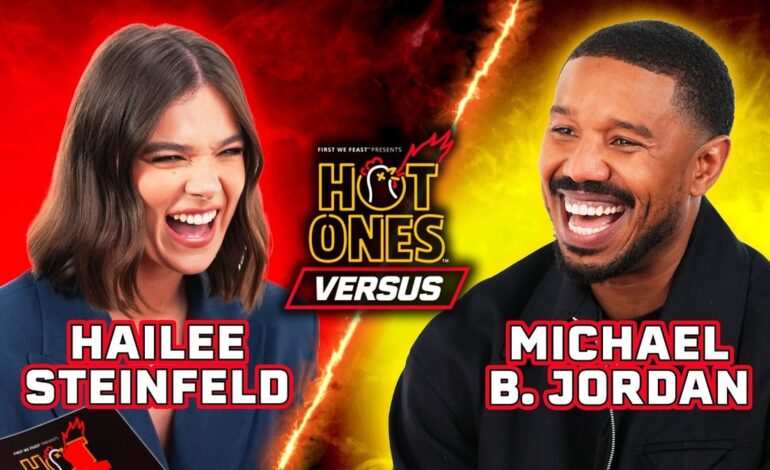 The Unbearable Charm of ‘Sinners’: Michael B. Jordan and Hailee Steinfeld’s Reluctant Chemistry